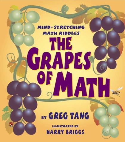 Cover of The Grapes of Math